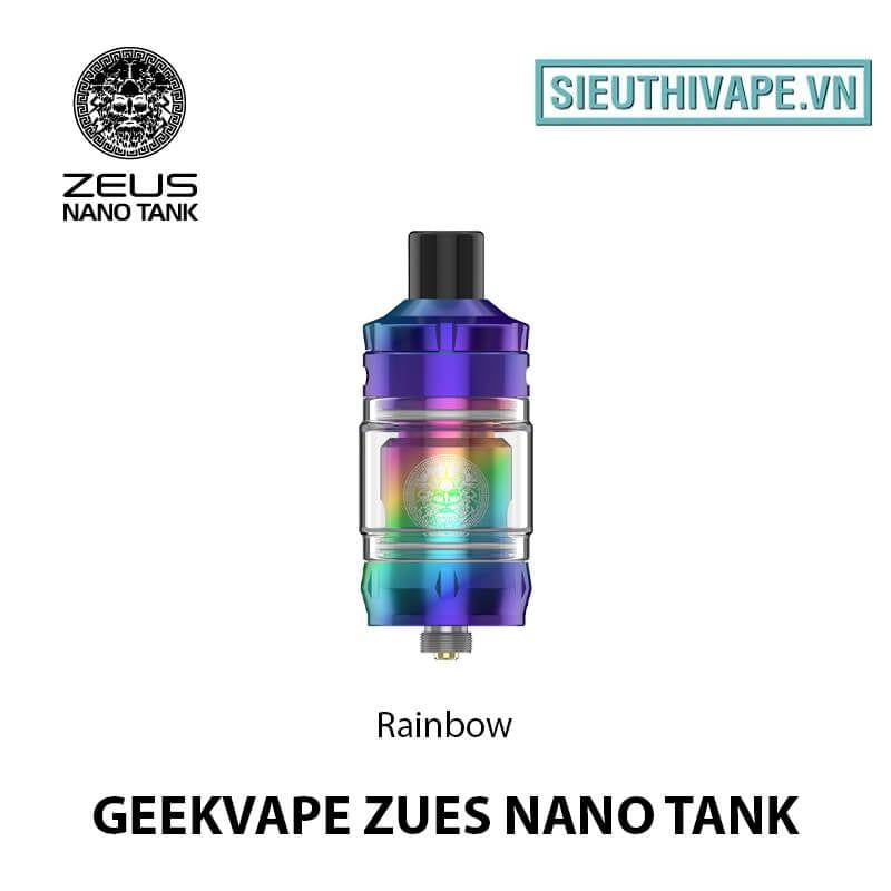  Geekvape Zeus Nano Tank - Chính Hãng 