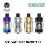  Geekvape Zeus Nano Tank - Chính Hãng 