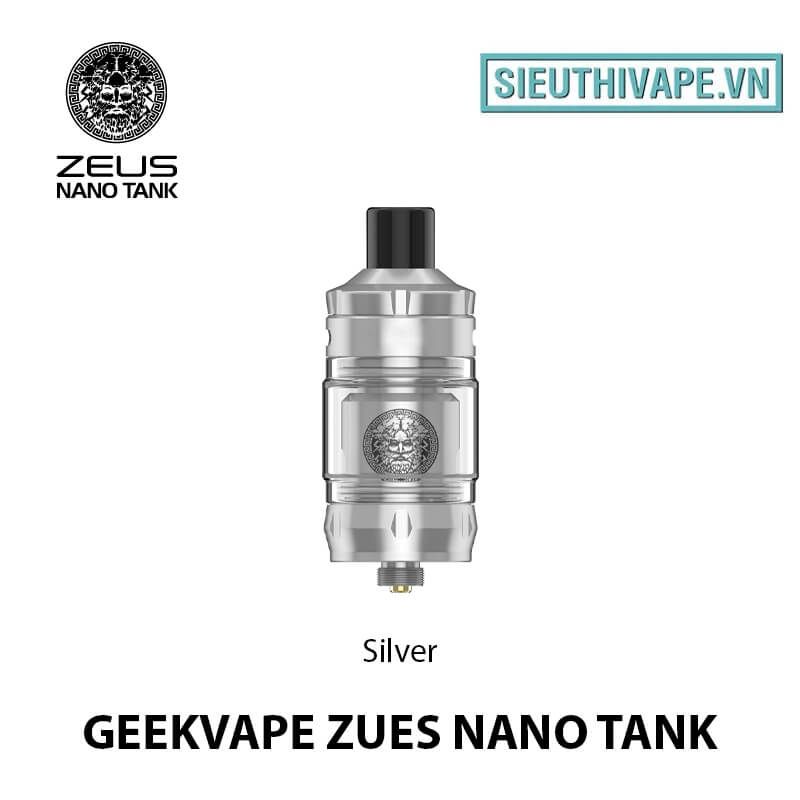  Geekvape Zeus Nano Tank - Chính Hãng 