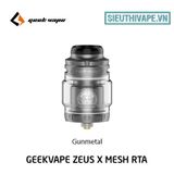  Geekvape Zeus X Mesh RTA - Chính Hãng 