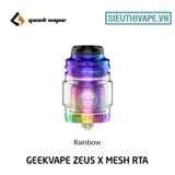  Geekvape Zeus X Mesh RTA - Chính Hãng 