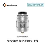  Geekvape Zeus X Mesh RTA - Chính Hãng 