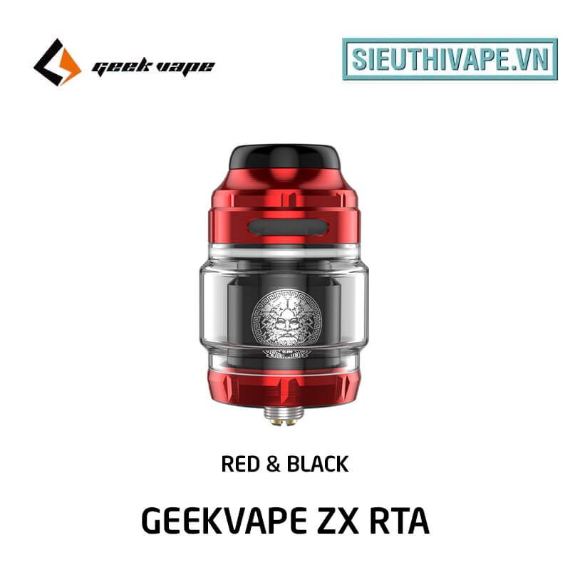  Geekvape ZX RTA - Chính Hãng 