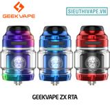  Geekvape ZX RTA - Chính Hãng 