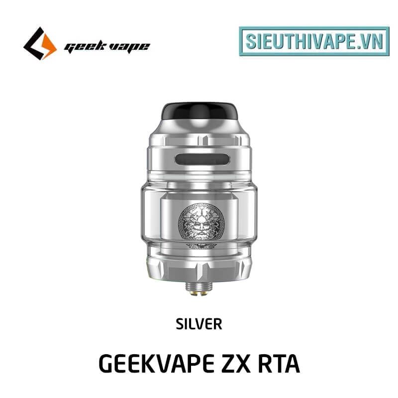  Geekvape ZX RTA - Chính Hãng 