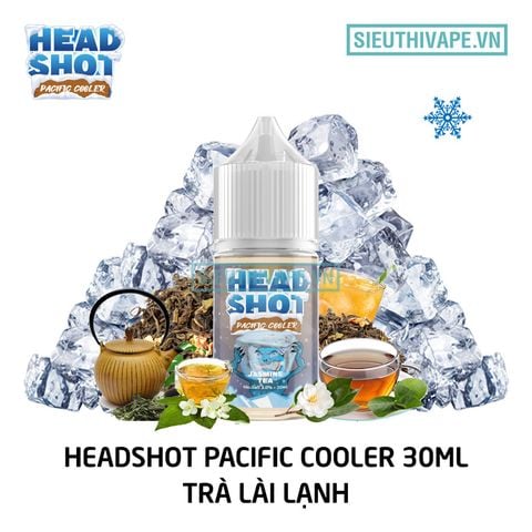 Tinh Dầu Pod Vị Trà - Tinh Dầu Salt Nic