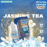  Headshot Pacific Cooler Jasmine Tea 30ml - Tinh Dầu Saltnic Chính Hãng 