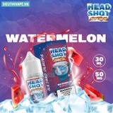  Headshot Pacific Cooler Watermelon 30ml - Tinh Dầu Saltnic Chính Hãng 