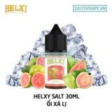  Helxy Salt Guava 30ml - Tinh Dầu Saltnic Chính Hãng 