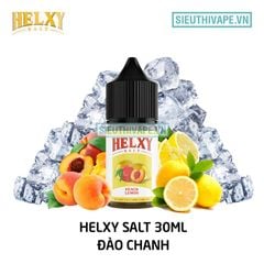 Helxy Peach Lemon 30ml