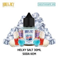Tinh dầu Helxy Sour Cream Soda 30ml
