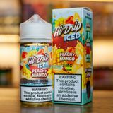  Hi Drip ICED Peachy Mango 100ml - Tinh Dầu Vape Mỹ 