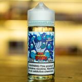  Iced Pop Blue Raspberry 100ml - Tinh Dầu Vape Mỹ 