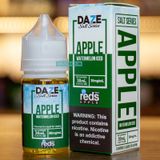  Watermelon Iced Reds Apple Salt 30ml - Tinh Dầu Salt Nic Mỹ 