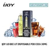  IJOY Lio Bee Lit Cola Disposable Pod - Vape Pod Dùng 1 Lần 