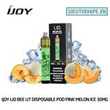  IJOY Lio Bee Lit Melon Ice Disposable Pod - Vape Pod Dùng 1 Lần 