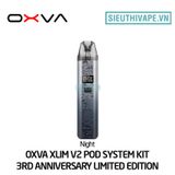  OXVA Xlim V2 25W 3rd Anniversary Pod System Kit - Chính Hãng 