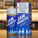  Jam Monster Blueberry 100ml - Tinh Dầu Vape Mỹ 