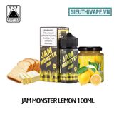  Jam Monster Lemon 100ml - Tinh Dầu Vape Mỹ 