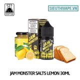  Jam Monster Salts Lemon 30ml - Tinh Dầu Salt Nic Mỹ 