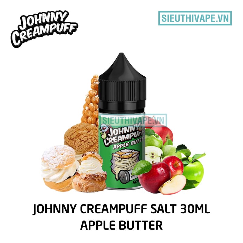Johnny-Creampuff-Salt-Apple-Butter