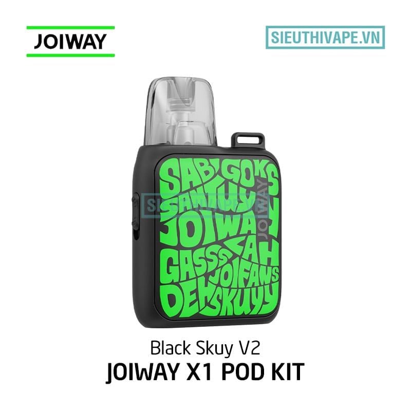  Joiway X1 25w - Pod System Chính Hãng 