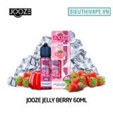  Jooze Jelly Berry 60ml - Tinh Dầu Vape Malaysia 