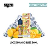  Jooze Mango Blizz 60ml - Tinh Dầu Vape Malaysia 