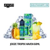  Jooze Tropix Haven 60ml - Tinh Dầu Vape Malaysia 