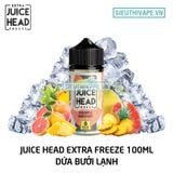  Juice Head Extra Freeze Pineapple Grapefruit 100ml - Tinh Dầu Vape Mỹ 