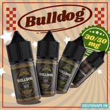  Bull Dog Salt Chrysanthemum Bread 30ml - Tinh Dầu Salt Nic Chính Hãng 