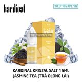  Kardinal Kristal Salt Jasmine Tea - Tinh Dầu Saltnic Chính Hãng 