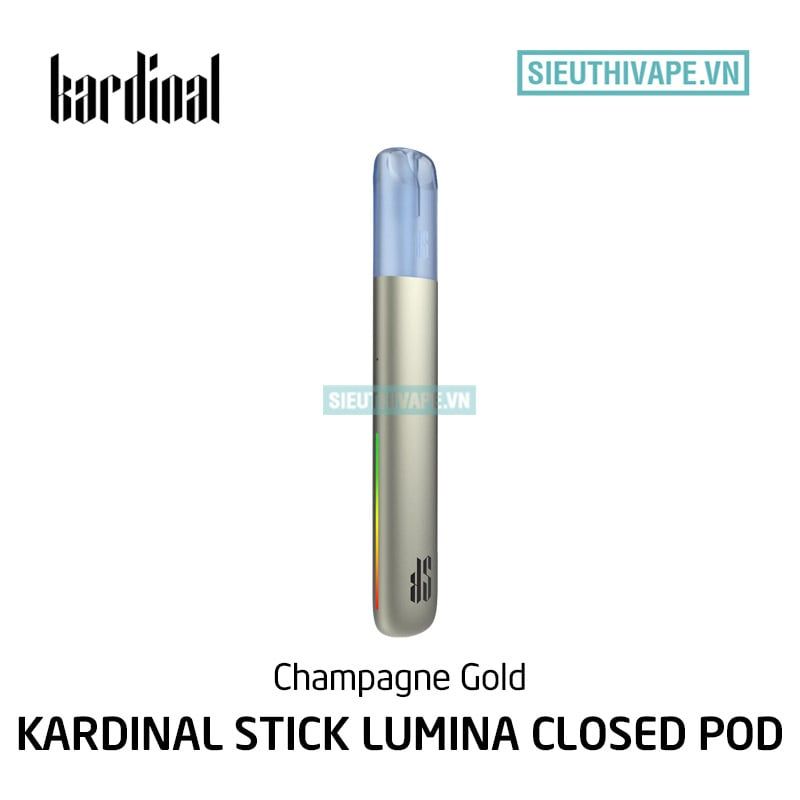  Kardinal Stick Lumina Device (No Pod) - Closed Pod Chính Hãng 