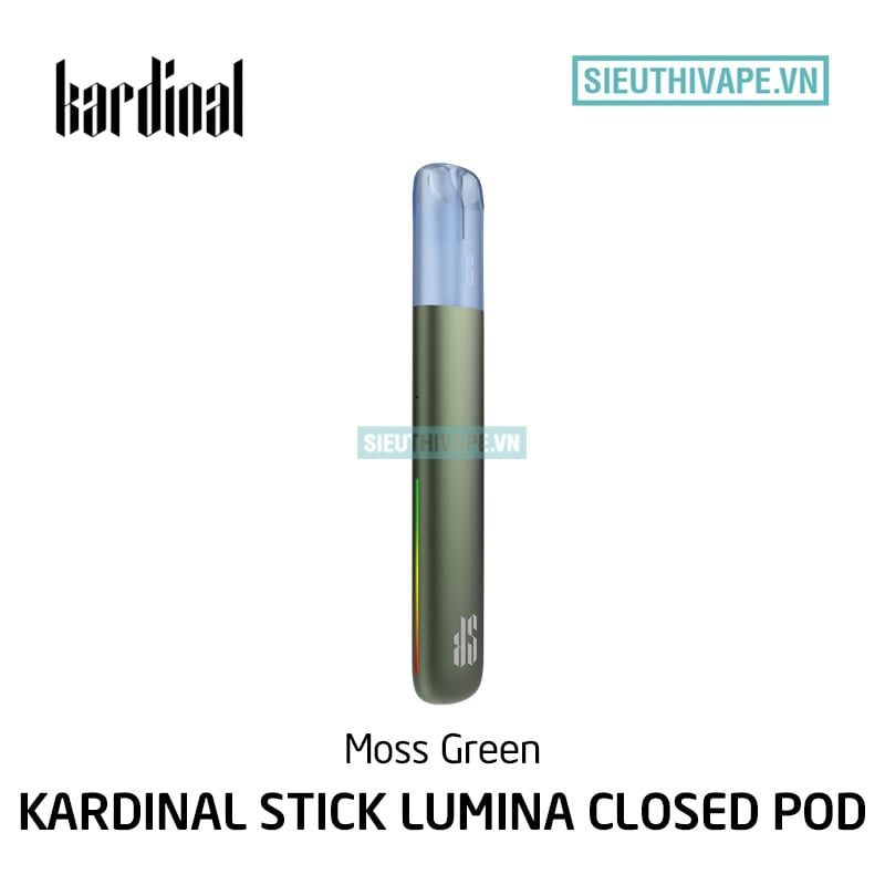  Kardinal Stick Lumina Device (No Pod) - Closed Pod Chính Hãng 