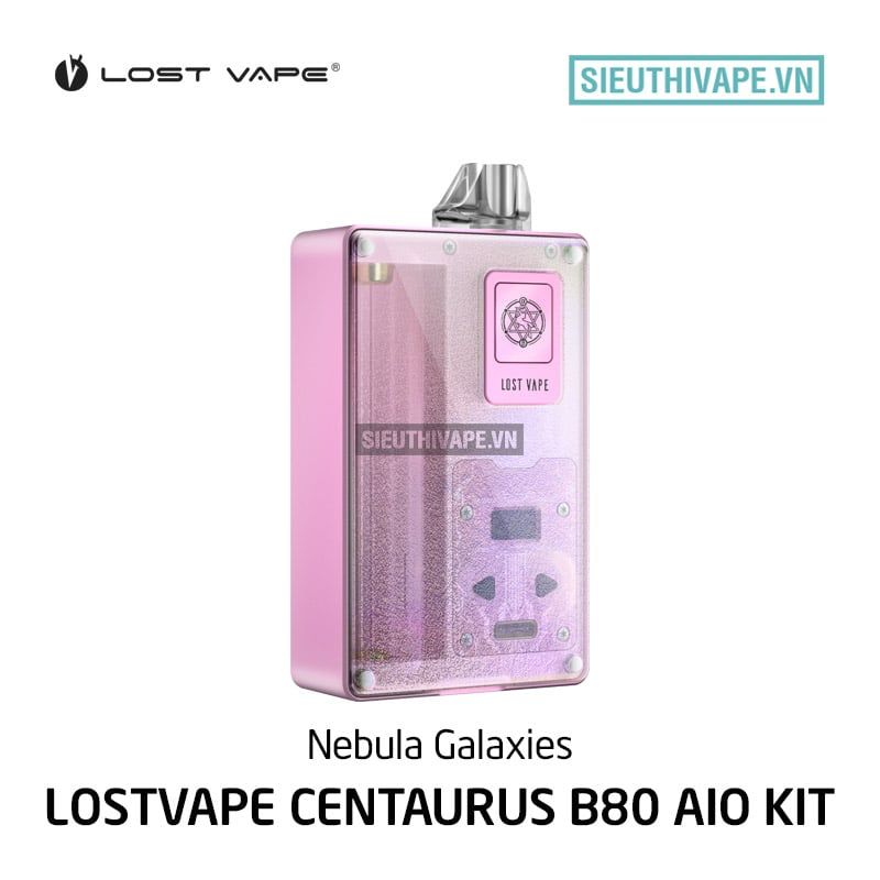  Lostvape Centaurus B80 AIO 80w - Vape Pod Kit Chính Hãng 