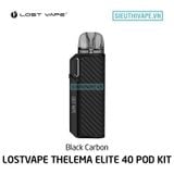  Lostvape Thelema Elite 40w - Pod System Chính Hãng 