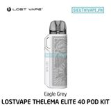  Lostvape Thelema Elite 40w - Pod System Chính Hãng 