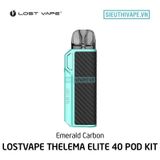  Lostvape Thelema Elite 40w - Pod System Chính Hãng 