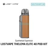  Lostvape Thelema Elite 40w - Pod System Chính Hãng 