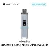  Lost Vape Ursa Nano Pro 2 30w - Pod System Chính Hãng 