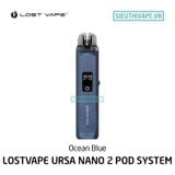  Lostvape Ursa Nano Pro 2 30w - Pod System Chính Hãng 