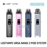  Lostvape Ursa Nano Pro 2 30w - Pod System Chính Hãng 