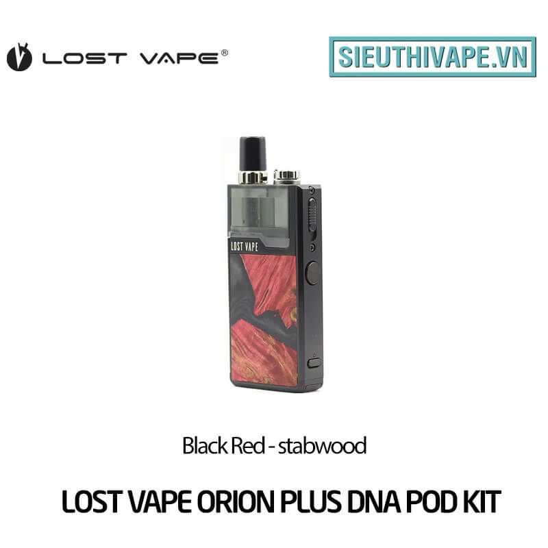  Lost Vape Orion Plus Dna Pod Kit Chính Hãng 