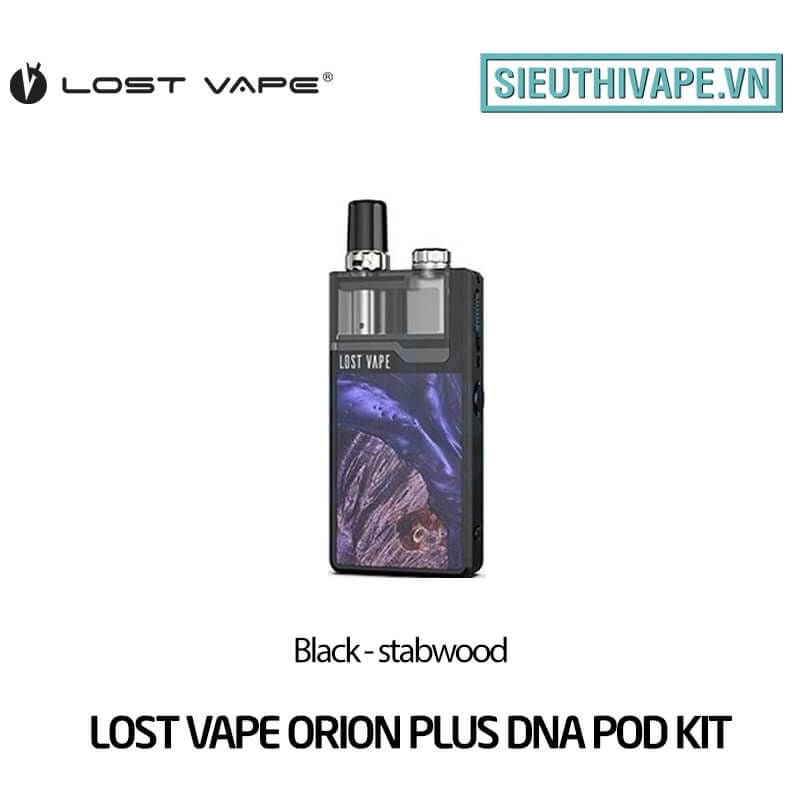  Lost Vape Orion Plus Dna Pod Kit Chính Hãng 