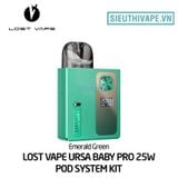  Lost Vape URSA Baby Pro 25W Pod System Kit - Chính Hãng 