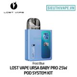  Lost Vape URSA Baby Pro 25W Pod System Kit - Chính Hãng 