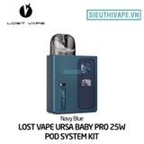  Lost Vape URSA Baby Pro 25W Pod System Kit - Chính Hãng 