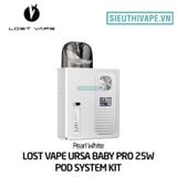  Lost Vape URSA Baby Pro 25W Pod System Kit - Chính Hãng 