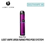  Lost Vape Ursa Nano Pro Pod System Kit - Chính Hãng 