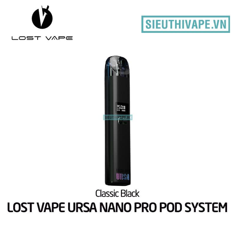  Lost Vape Ursa Nano Pro Pod System Kit - Chính Hãng 